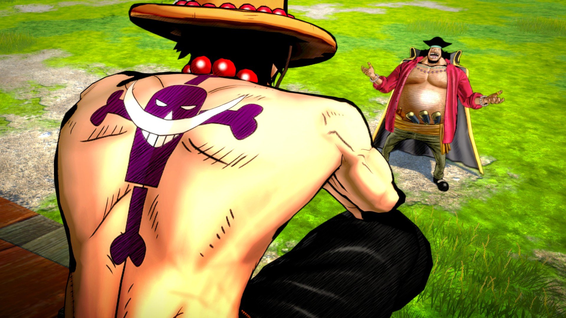 One Piece: Burning Blood - Imagen 45